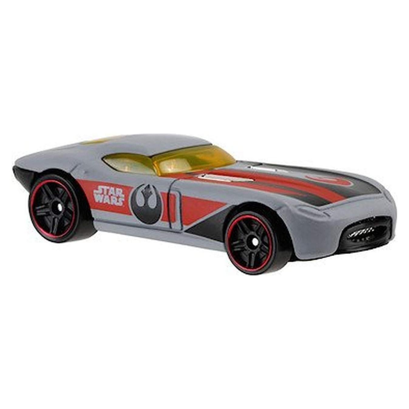Coche Hot Wheels Star Wars Resistencia Fast Felion 1:64