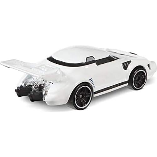 Auto Hot Wheels Star Wars El Mandaloriano Stormtrooper 1:64