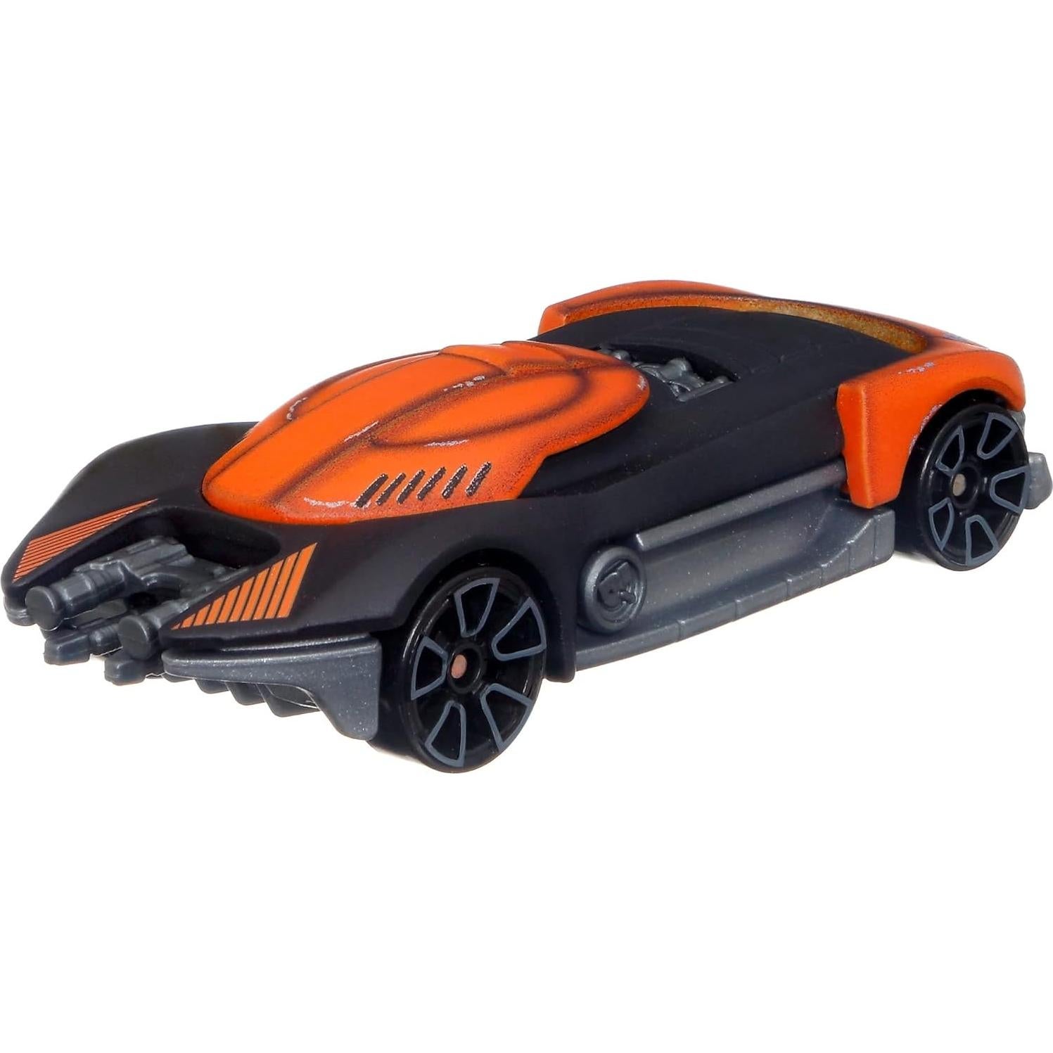 Hot Wheels Autos de Personajes Fennec Shand 1:64 Mattel