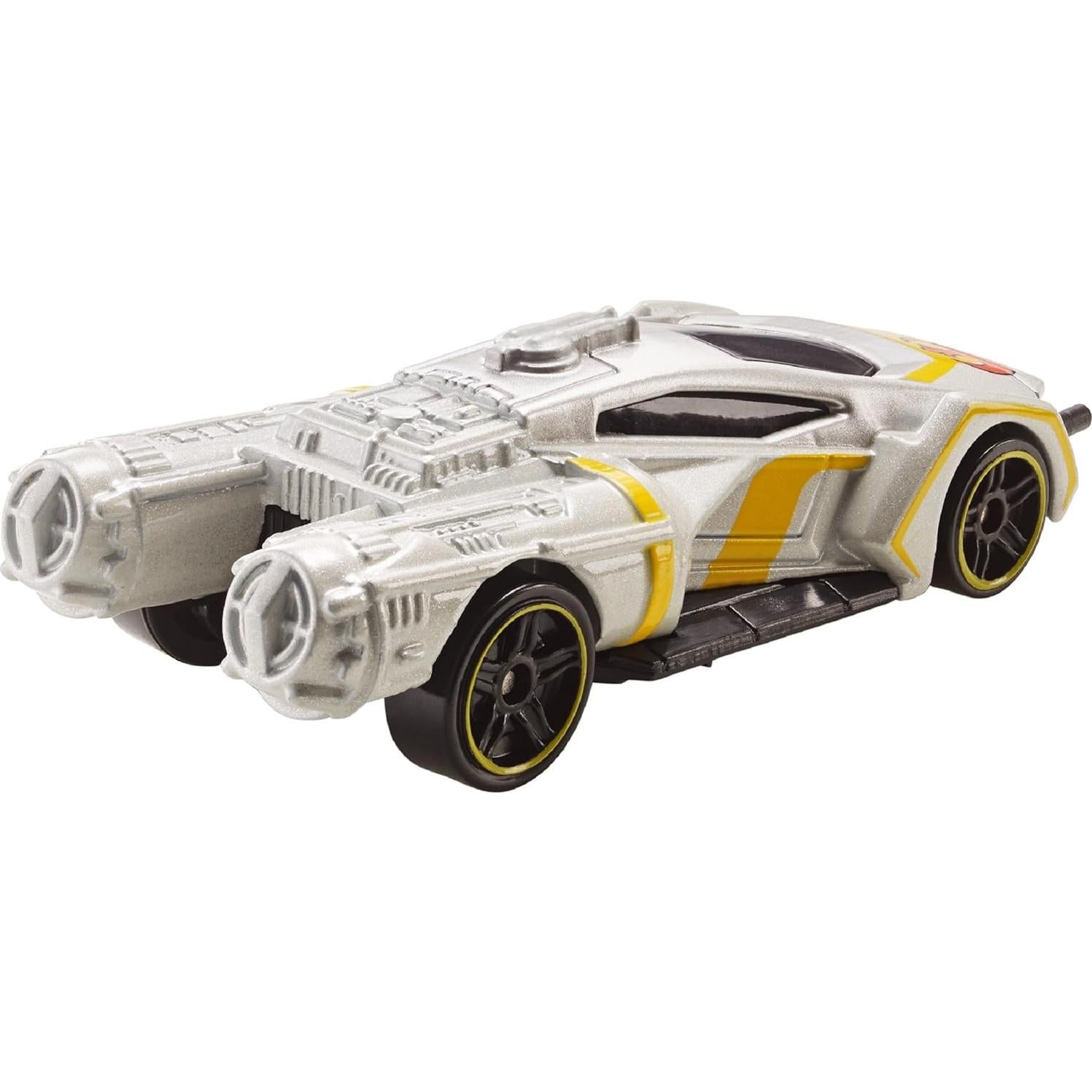 Vehículo Y-Wing Fighter Hot Wheels Star Wars 40 Aniversario