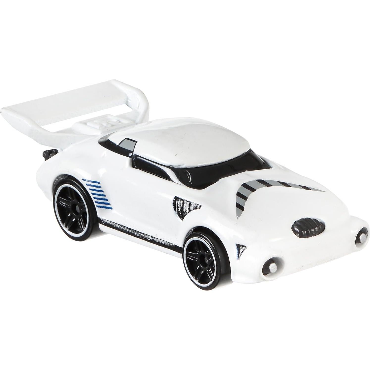 Vehículo Hot Wheels Star Wars Stormtrooper 40 Aniversario