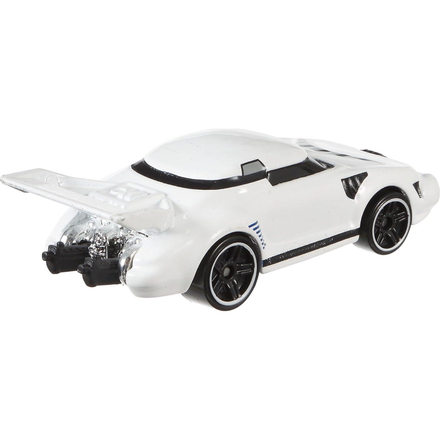 Vehículo Hot Wheels Star Wars Stormtrooper 40 Aniversario