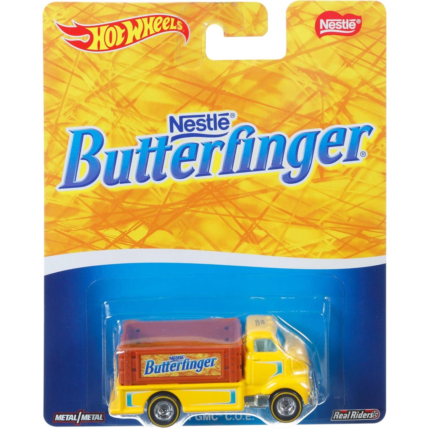 Hot Wheels 1951 GMC Coe Vehículo Coleccionable Star Wars