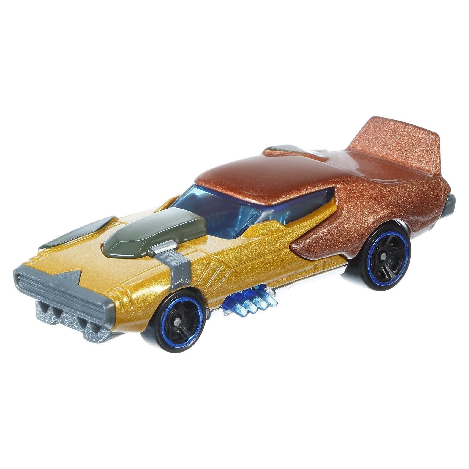 Coche de Personaje Hot Wheels Star Wars Kanan 1:64