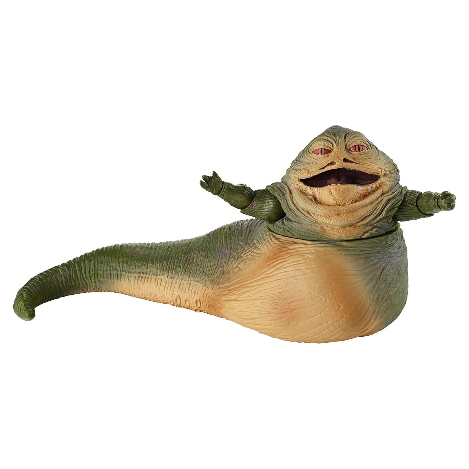Figura de Acción Jabba The Hutt 15.24 cm Hasbro Star Wars