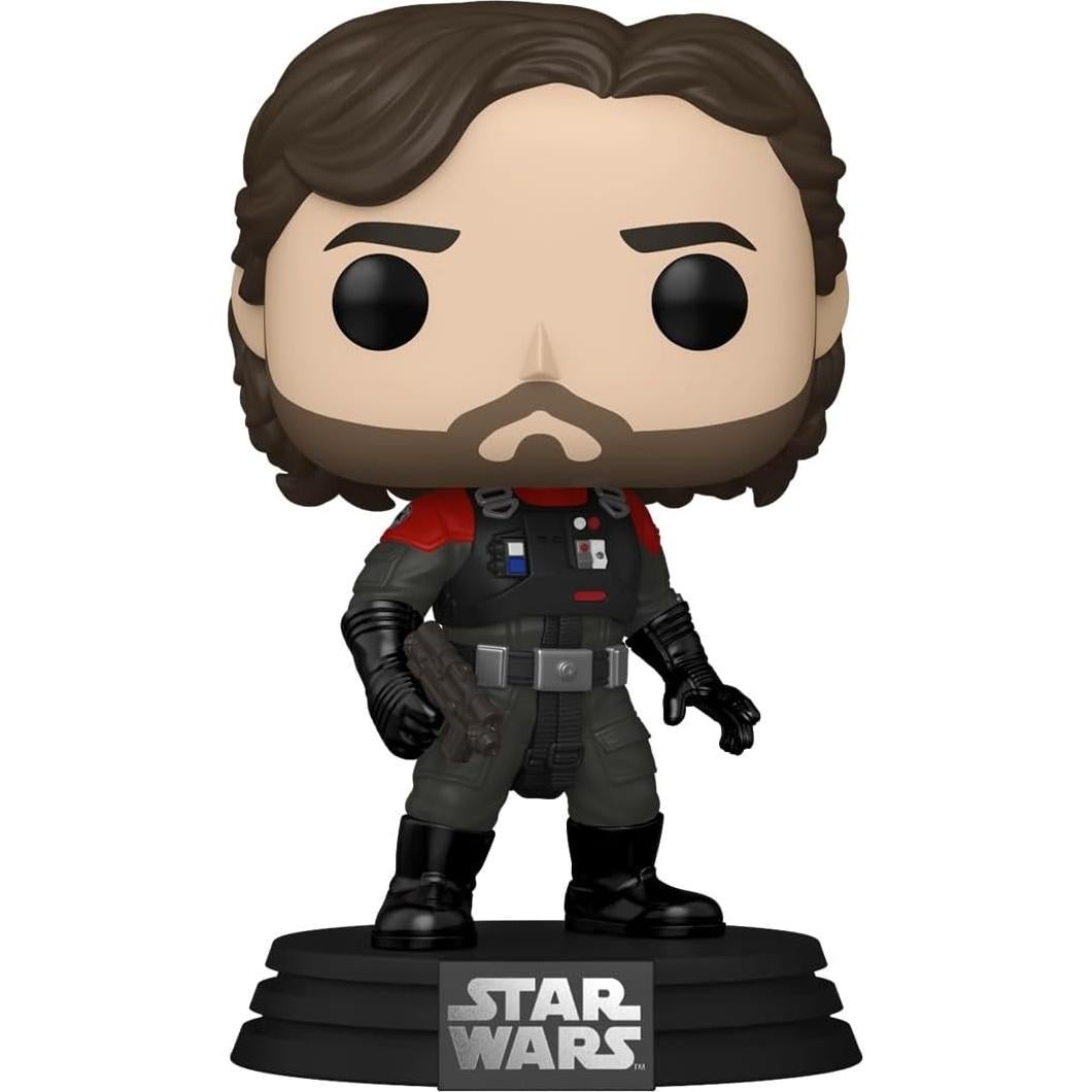 Figura Funko Pop! Star Wars Andor Cassian Andor 11.7 cm