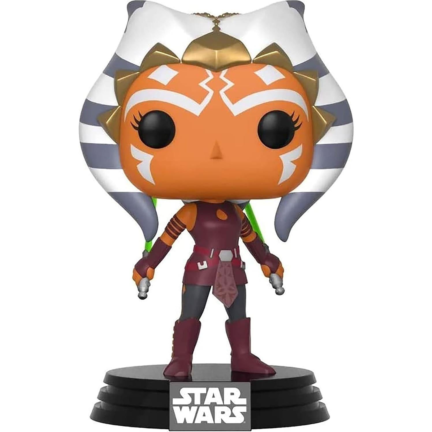 Figura Funko POP! Ahsoka Tano Star Wars Clone Wars 9.5 cm