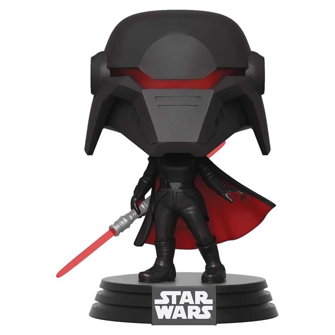 Figura Coleccionable Funko POP Jedi Fallen Order Inquisidor 9.5 cm
