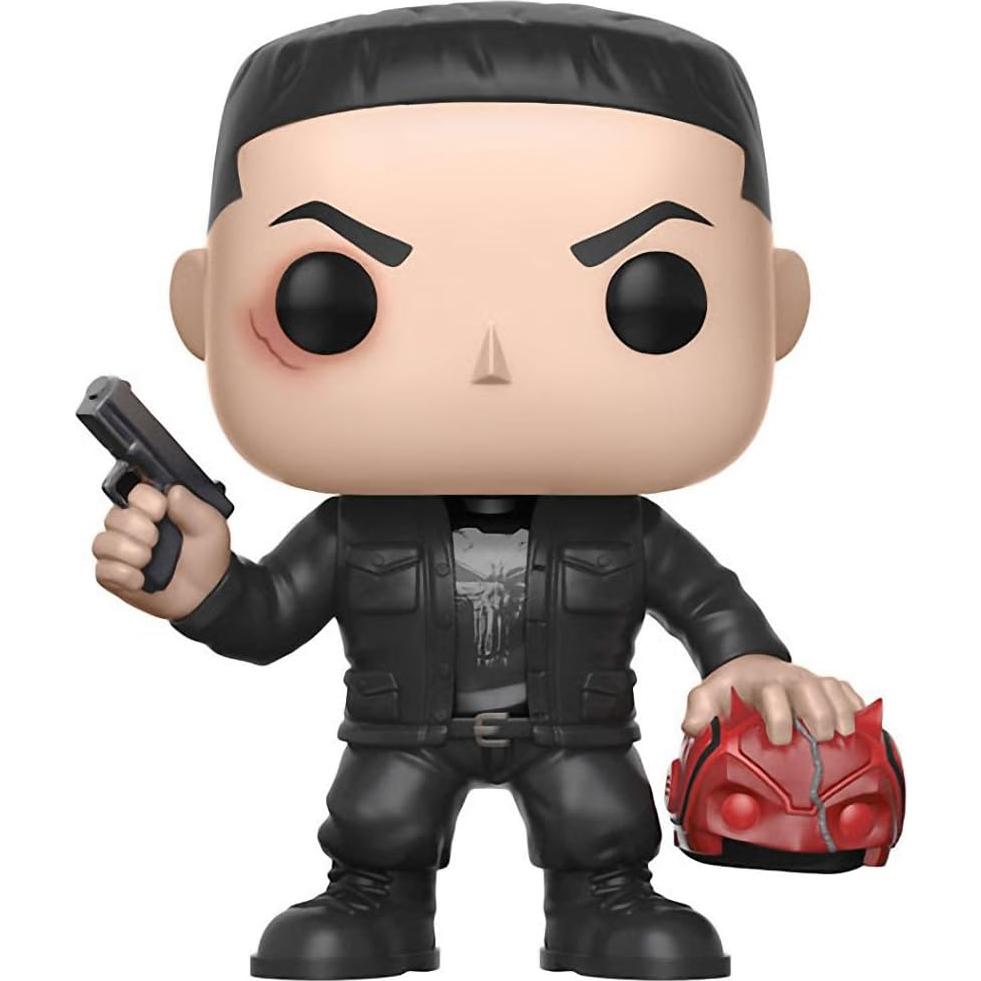 Figura de Vinilo Castigador Chase Funko POP! Marvel 40g