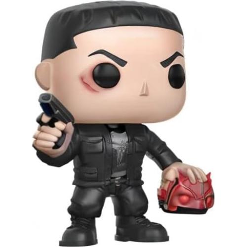 Figura de Vinilo Castigador Chase Funko POP! Marvel 40g