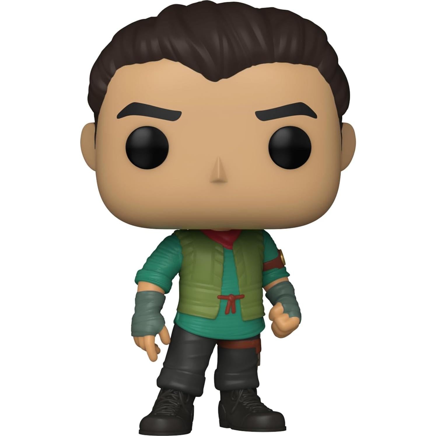 Funko Pop Marvel: Ms. Marvel Red Dagger - Figura Vinilo 10 cm