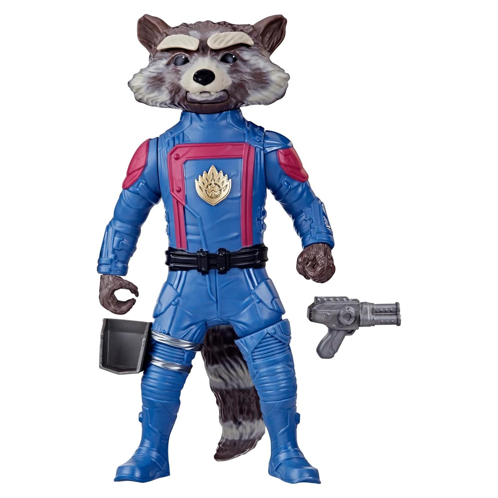 Figura de Acción Rocket Marvel 20.32 cm para Niños 4+