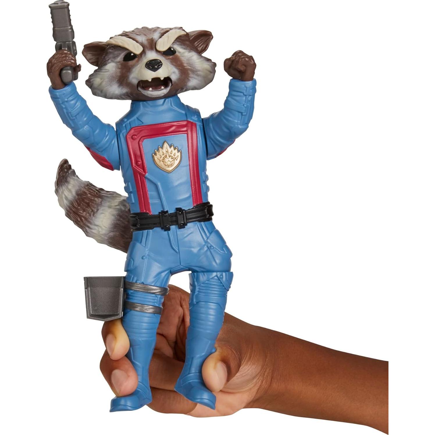 Figura de Acción Rocket Marvel 20.32 cm para Niños 4+
