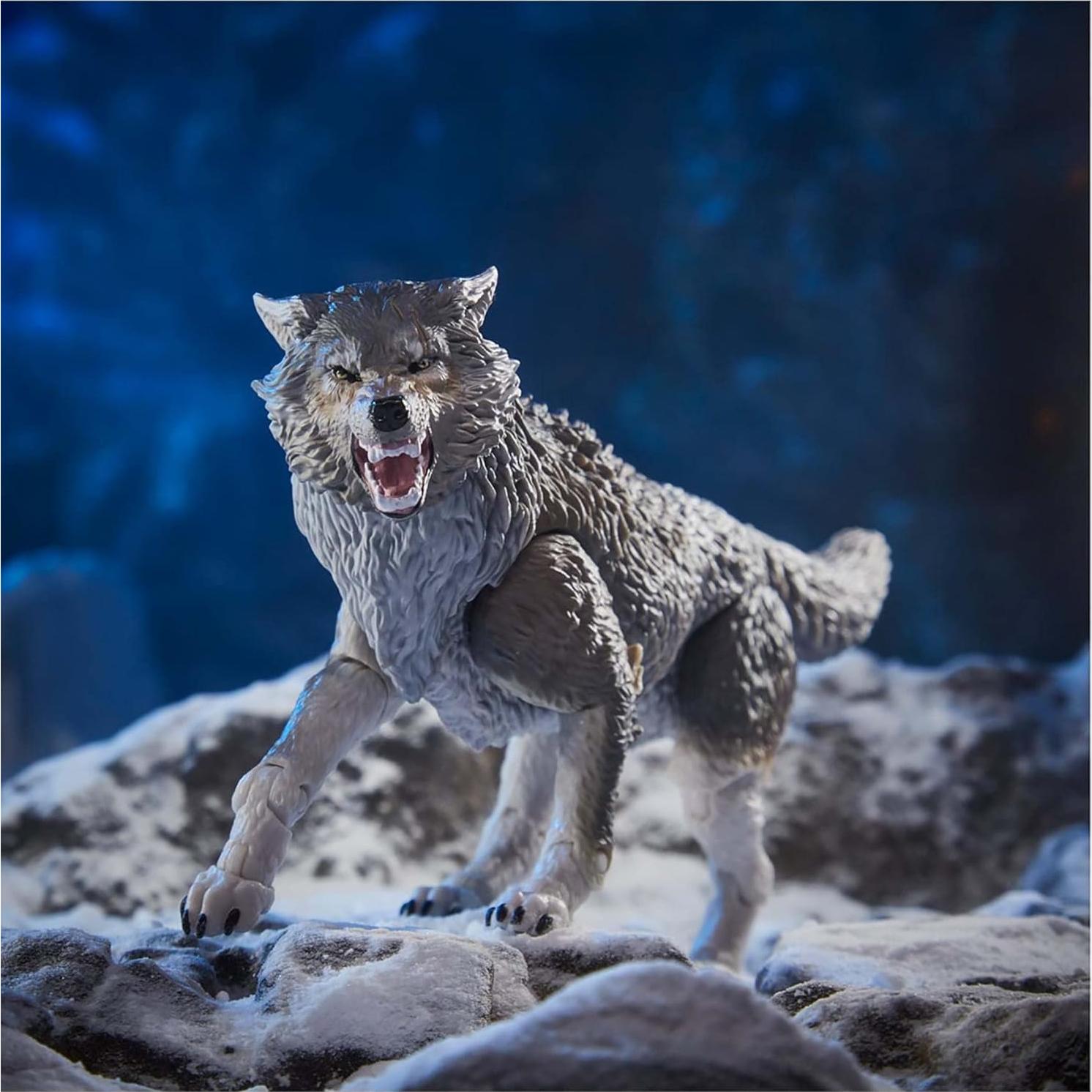 Figura G.I. Joe Ojos de Serpiente 15 cm - Hasbro Premium