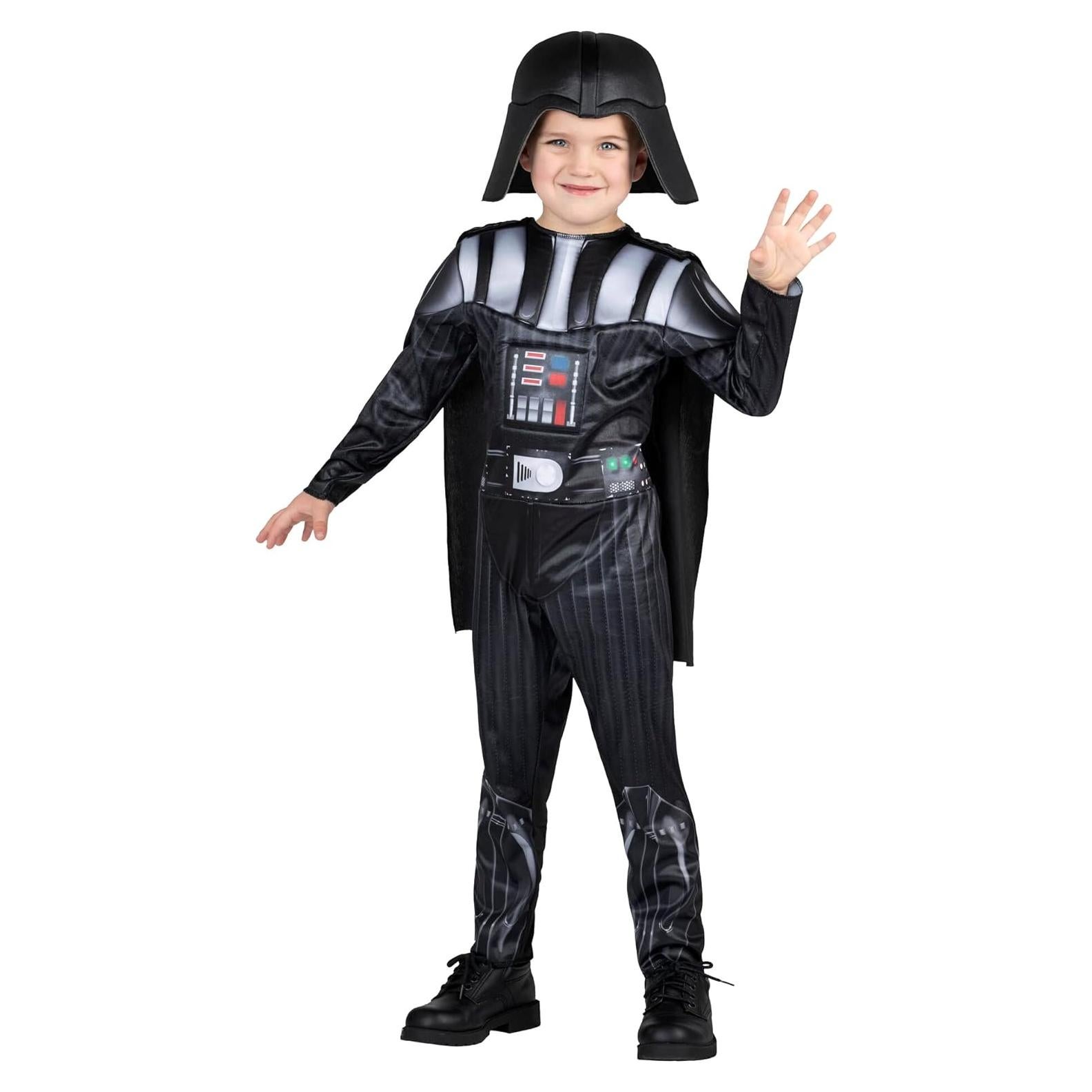 Disfraz de Darth Vader para Niños Pequeños - Jazwares