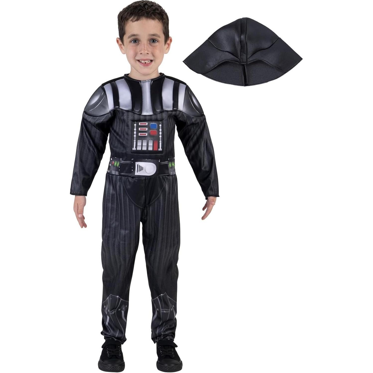 Disfraz de Darth Vader para Niños Pequeños - Jazwares