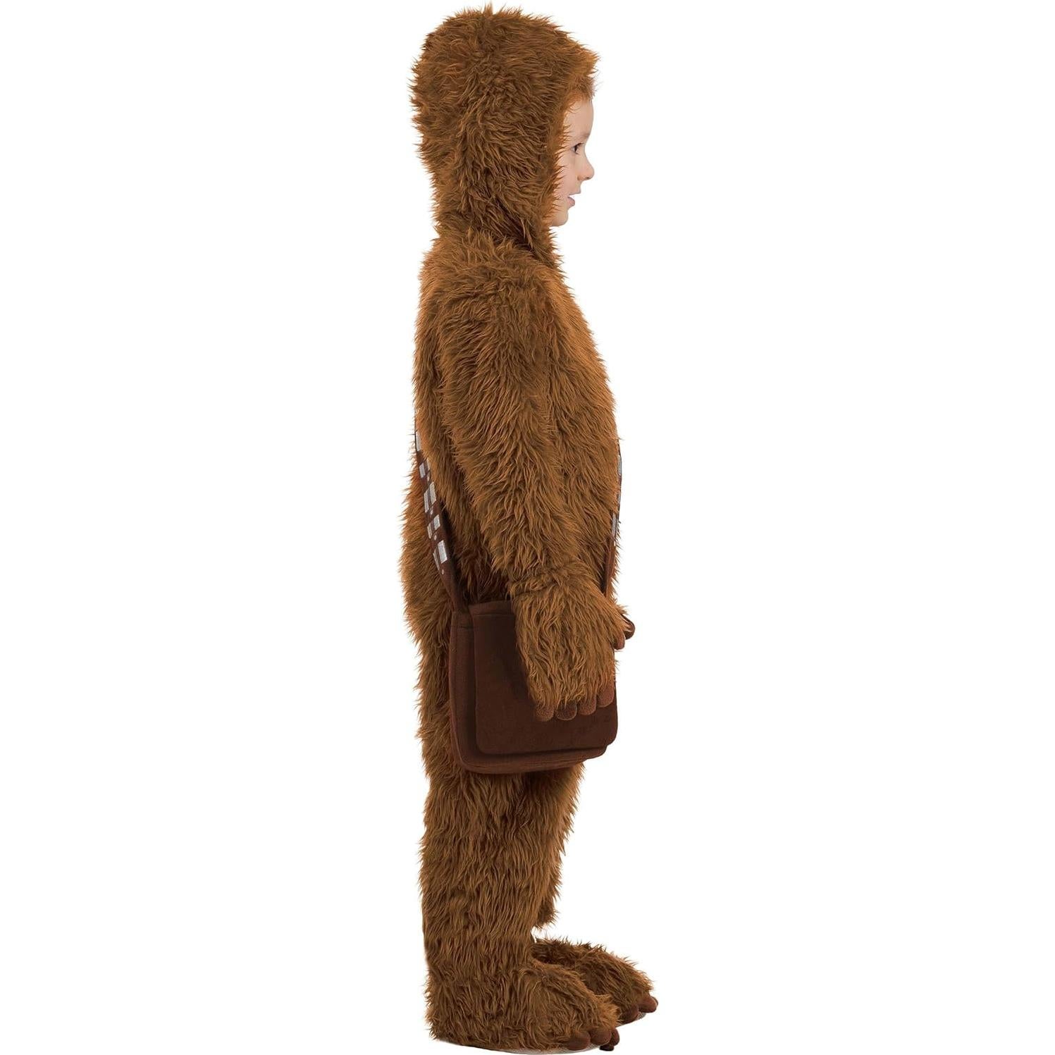 Disfraz de Chewbacca para Niños Pequeños Star Wars 4T