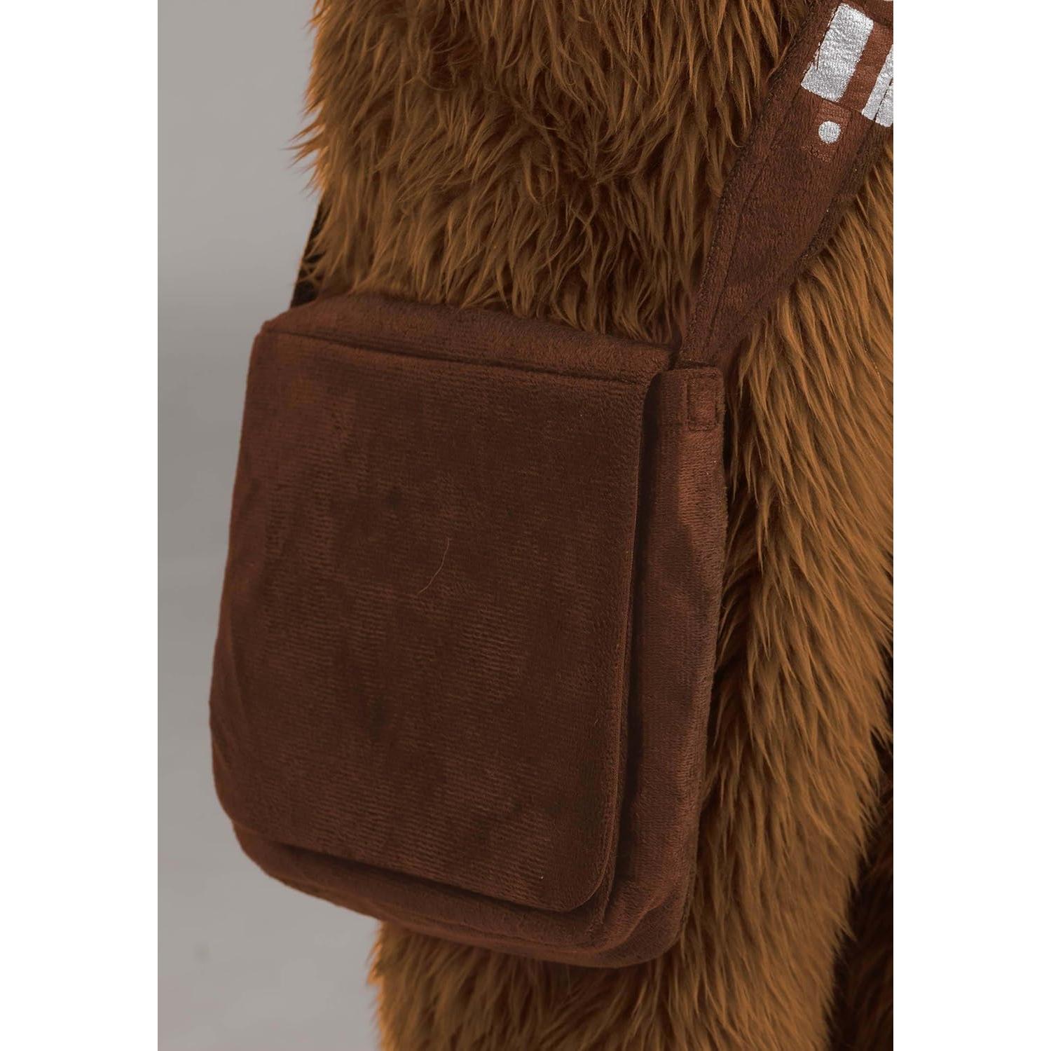 Disfraz de Chewbacca para Niños Pequeños Star Wars 4T