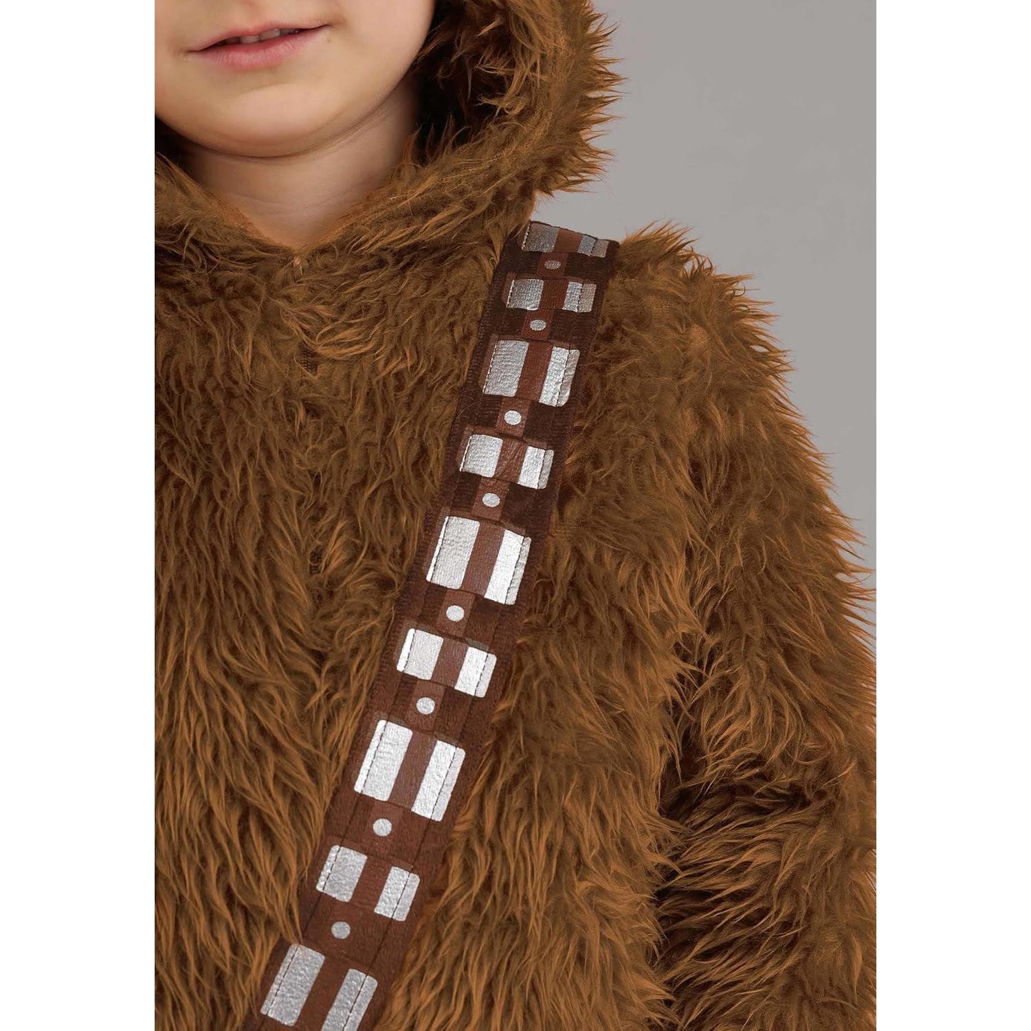 Disfraz de Chewbacca para Niños Pequeños Star Wars 4T