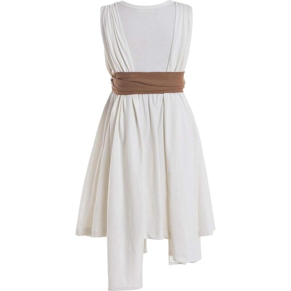 Disfraz de Rey para Niñas - Deluxe - Tamaños 3T a 10T