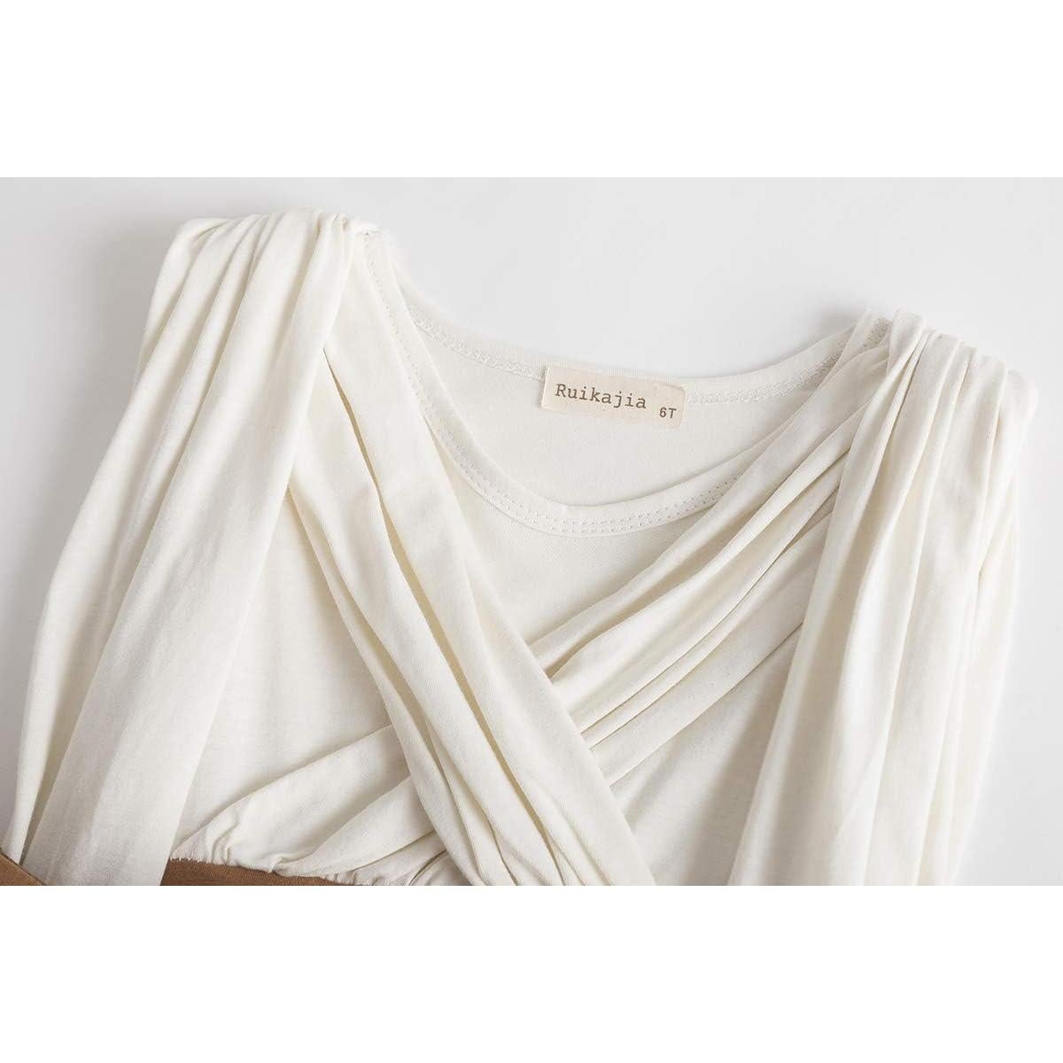 Disfraz de Rey para Niñas - Deluxe - Tamaños 3T a 10T