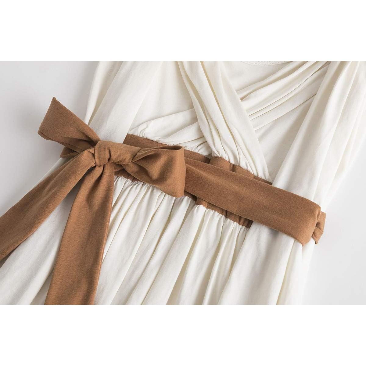 Disfraz de Rey para Niñas - Deluxe - Tamaños 3T a 10T