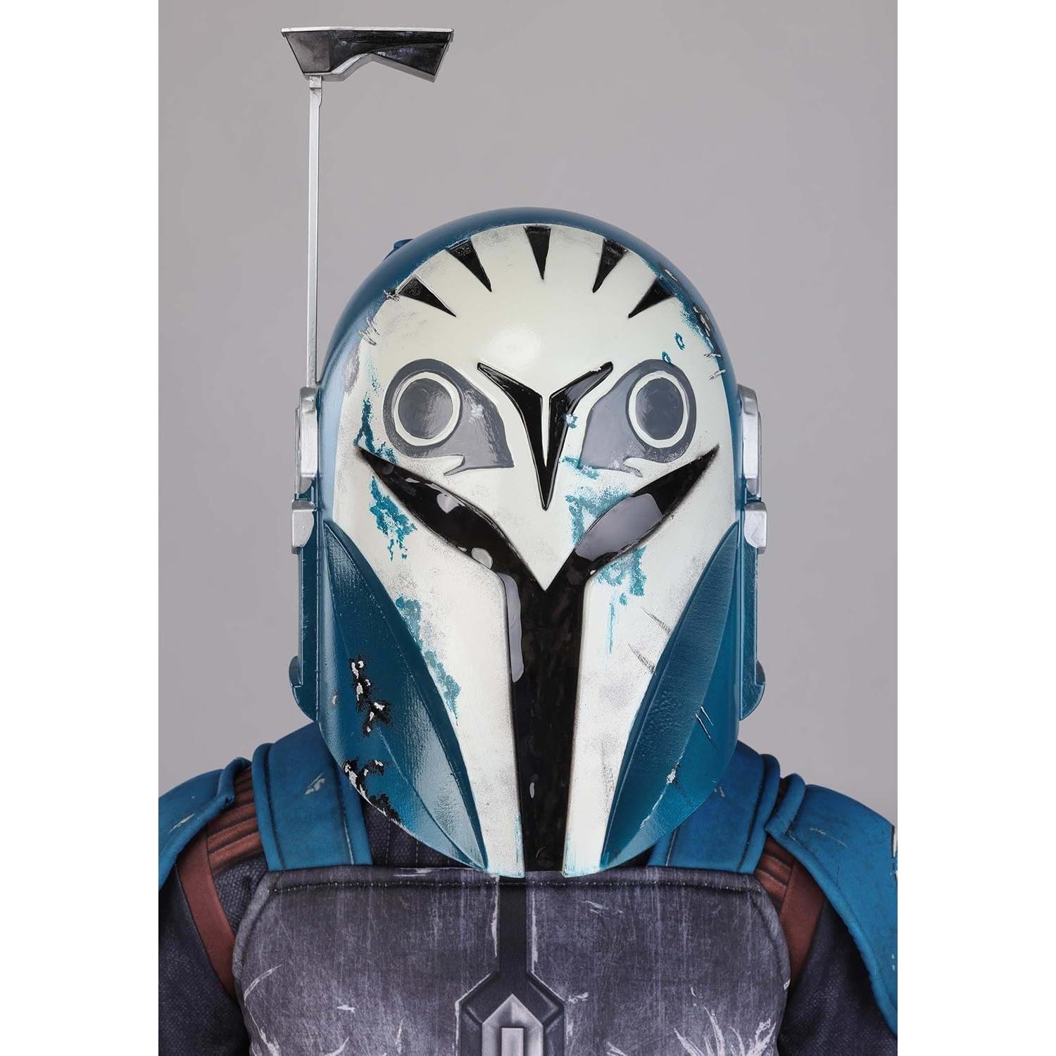 Disfraz de Bo Katan Star Wars para Niñas - Grande con Accesorios