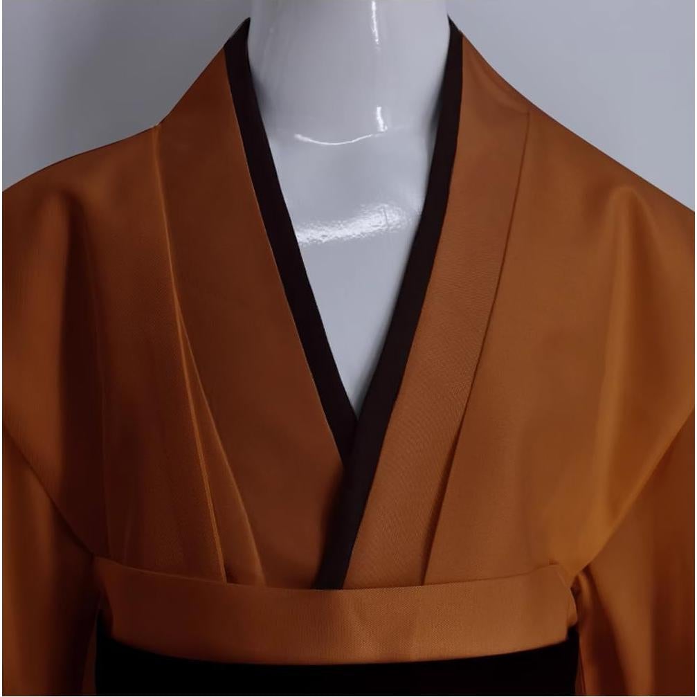 Disfraz de niño con capucha y pantalones - Marrón - Extra Grande