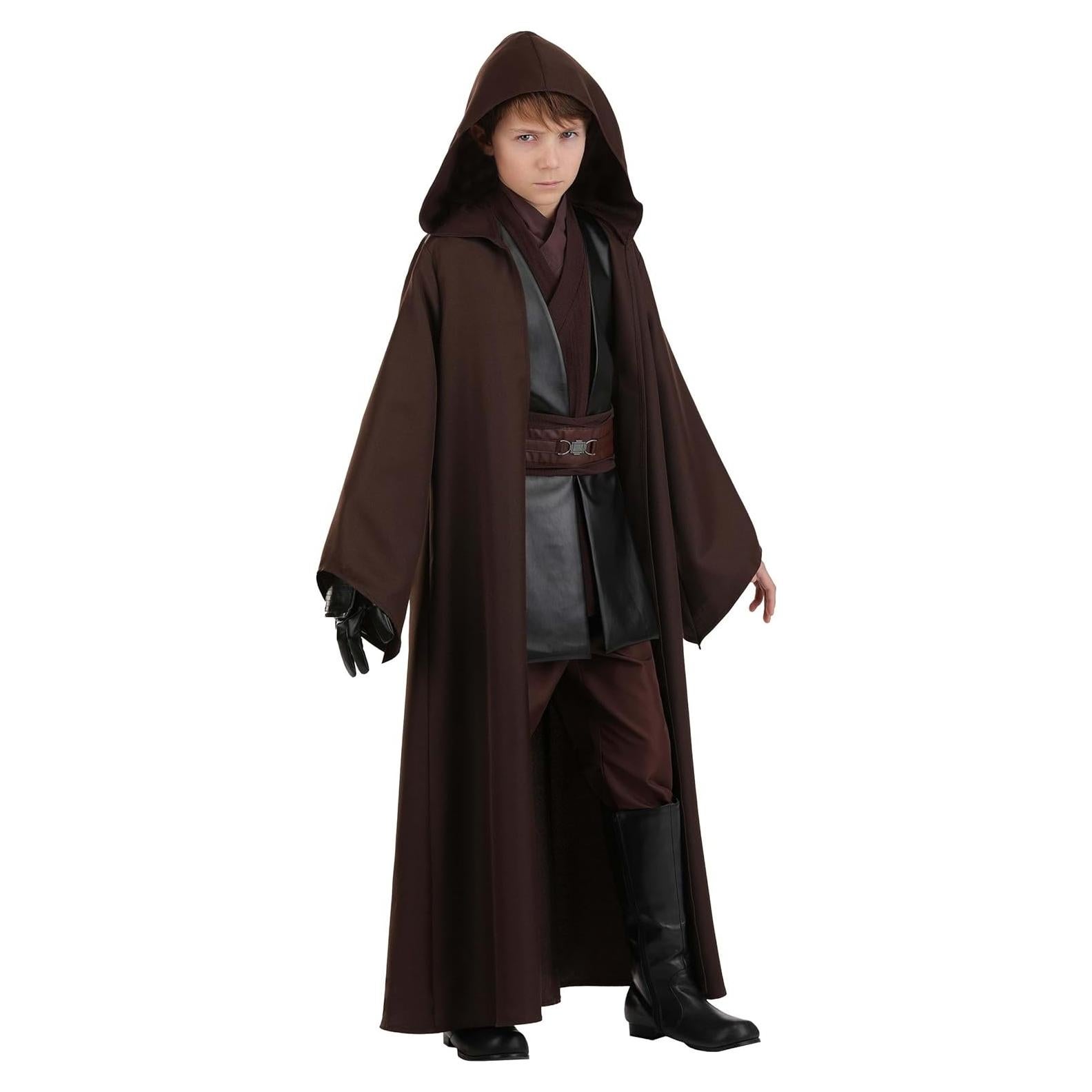 Disfraz Deluxe Anakin Skywalker Star Wars Niños - Talla X-Pequeño