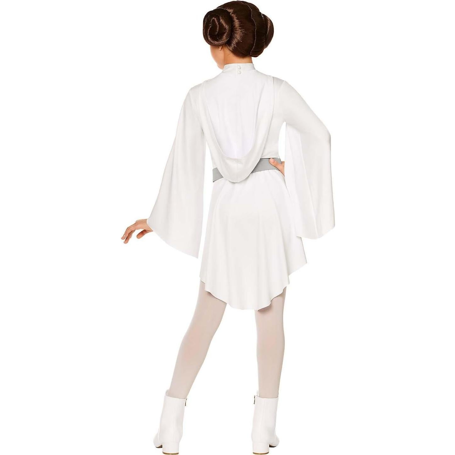 Disfraz de Princesa Leia para Niñas - Spirit Halloween
