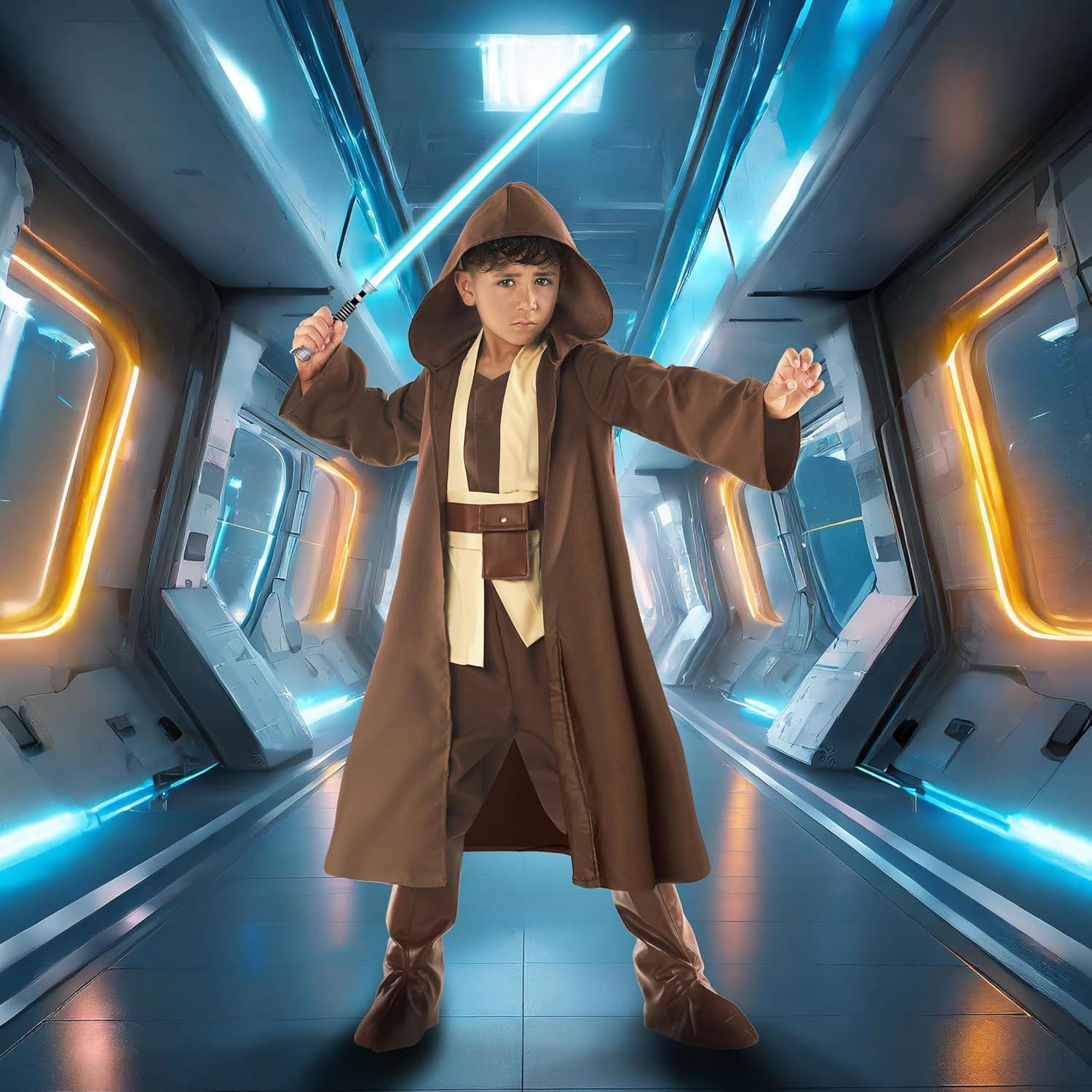 Disfraz de Estrella con Capucha Morph - Niños XL