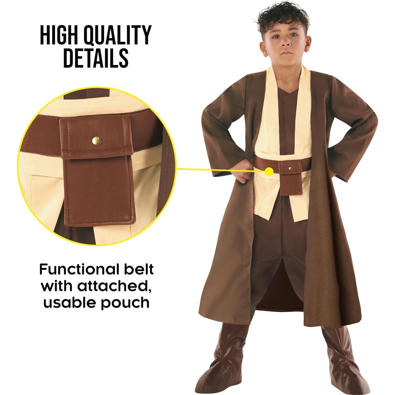 Disfraz de Estrella con Capucha Morph - Niños XL