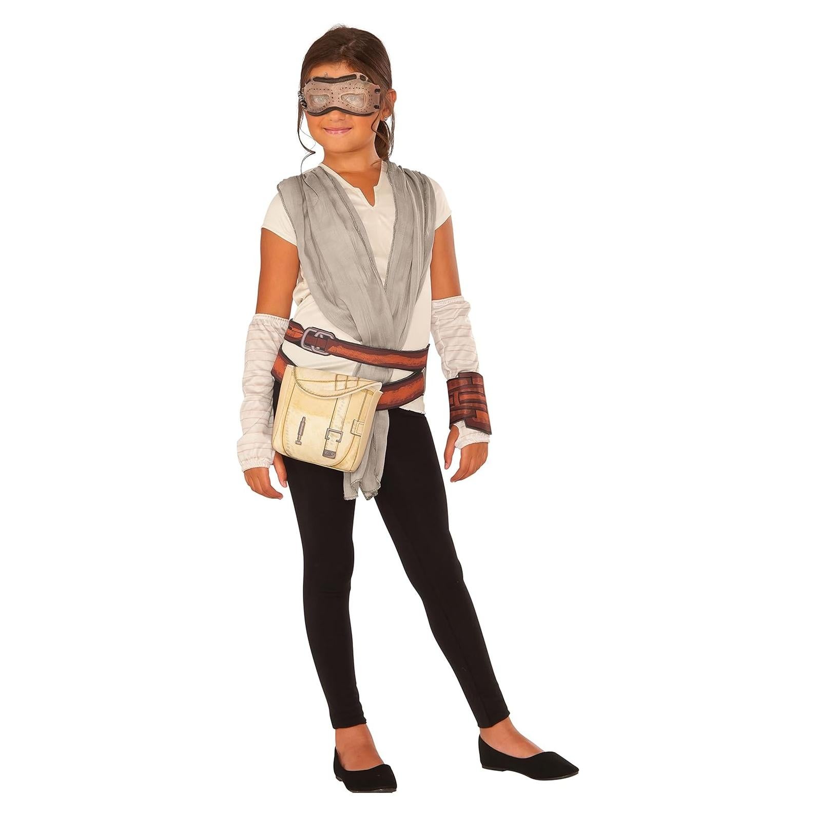 Disfraz Deluxe Rey Star Wars VII Rubies Talla Pequeña