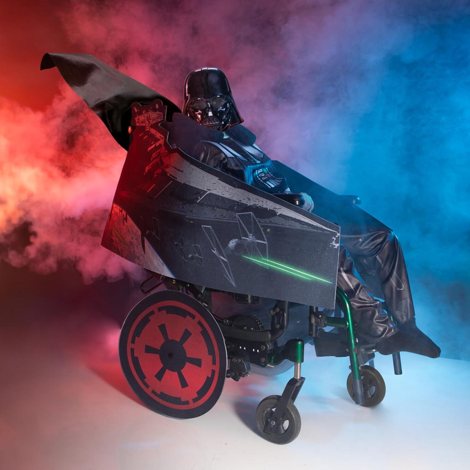 Disfraz Adaptativo Joven Darth Vader Star Wars L (12-14)