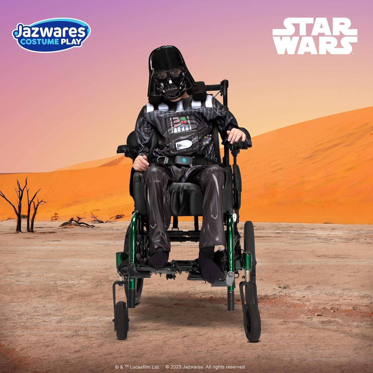 Disfraz Adaptativo Joven Darth Vader Star Wars L (12-14)