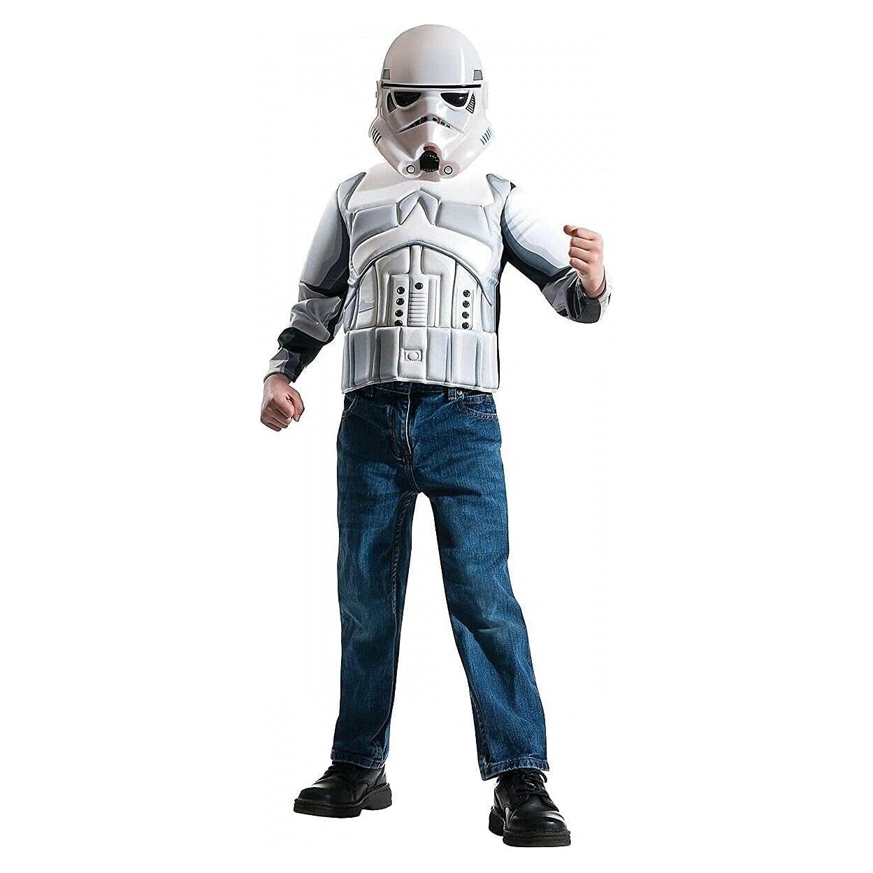 Disfraz Stormtrooper Star Wars Imagine Rubies para Niños