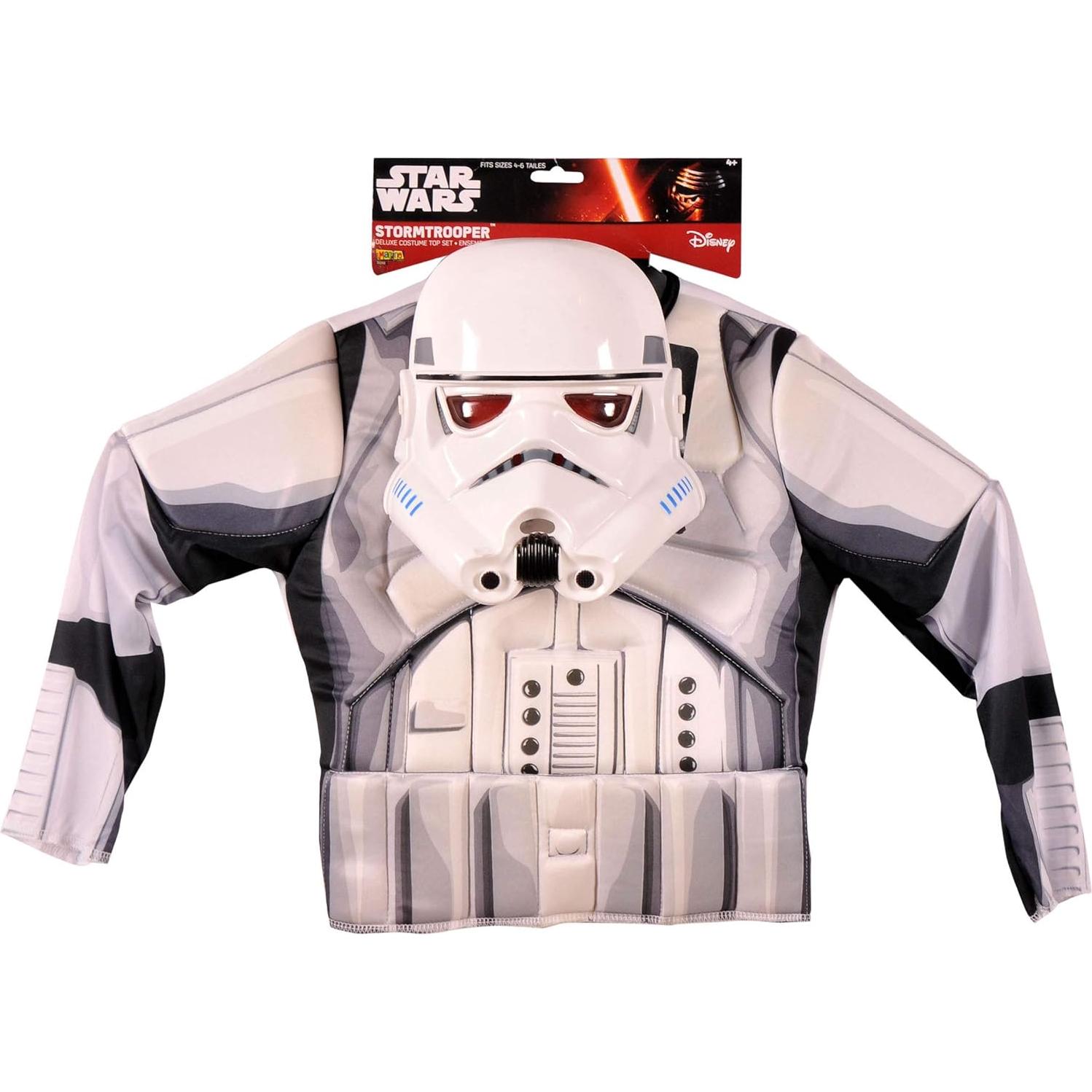 Disfraz Stormtrooper Star Wars Imagine Rubies para Niños