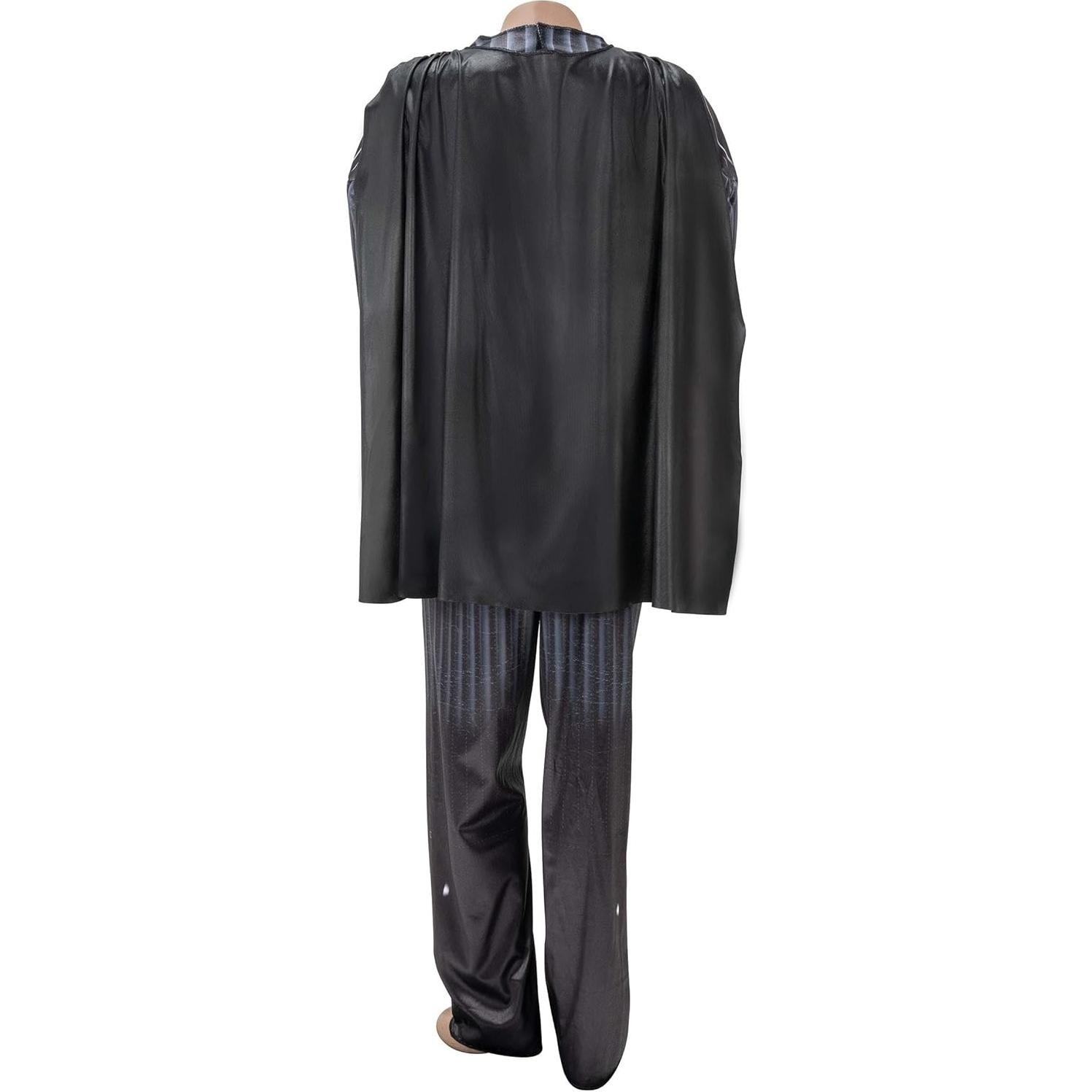 Disfraz Adaptativo Infantil Darth Vader Jazwares Mediano