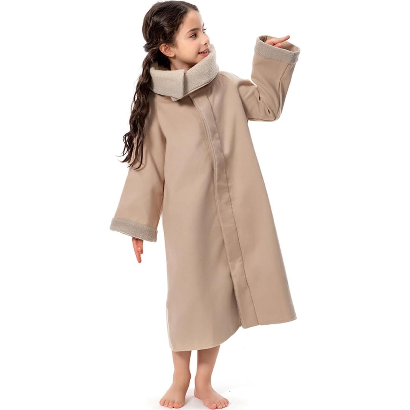 Disfraz de Cosplay para Niños Unisex Halloween Talla Mediana