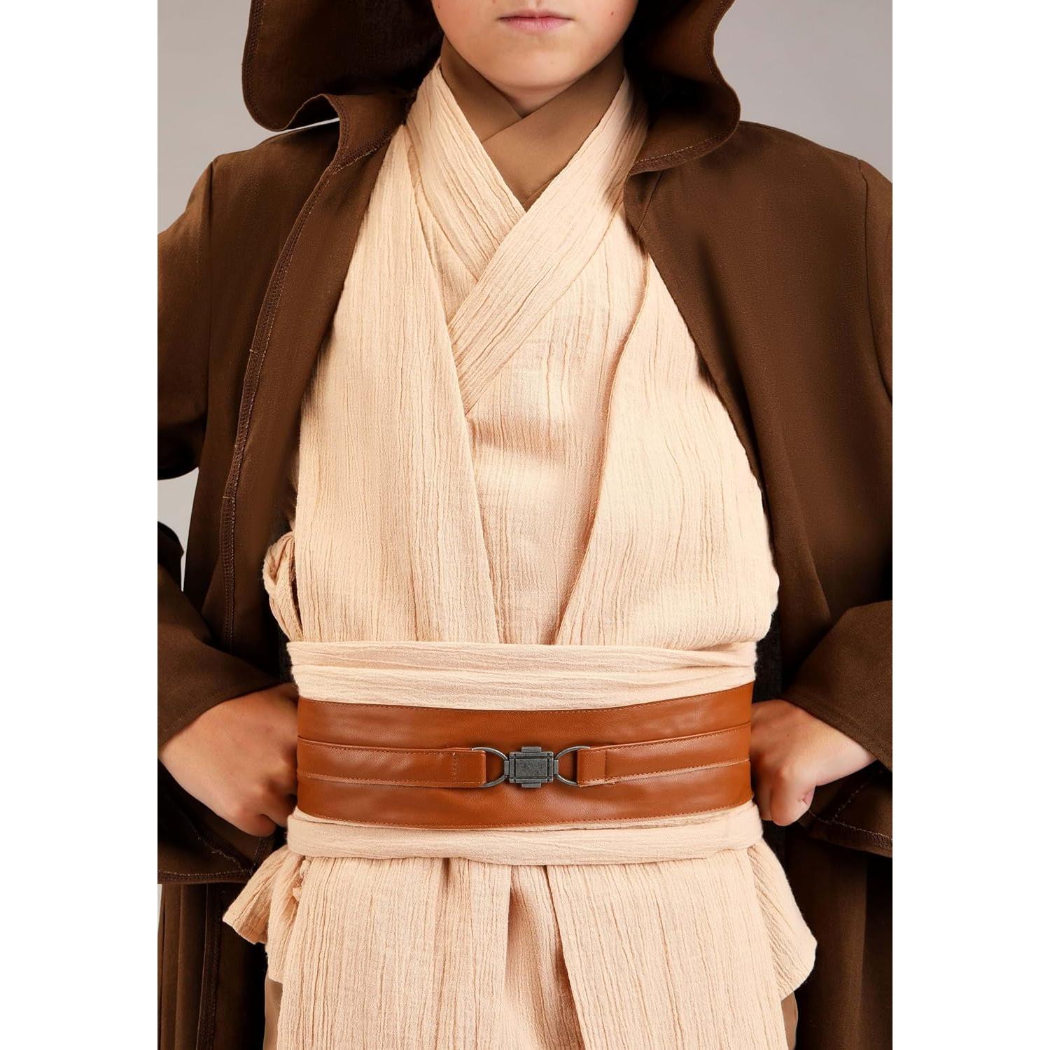 Disfraz Jedi Premium para Niños Jazwares - Extra Grande