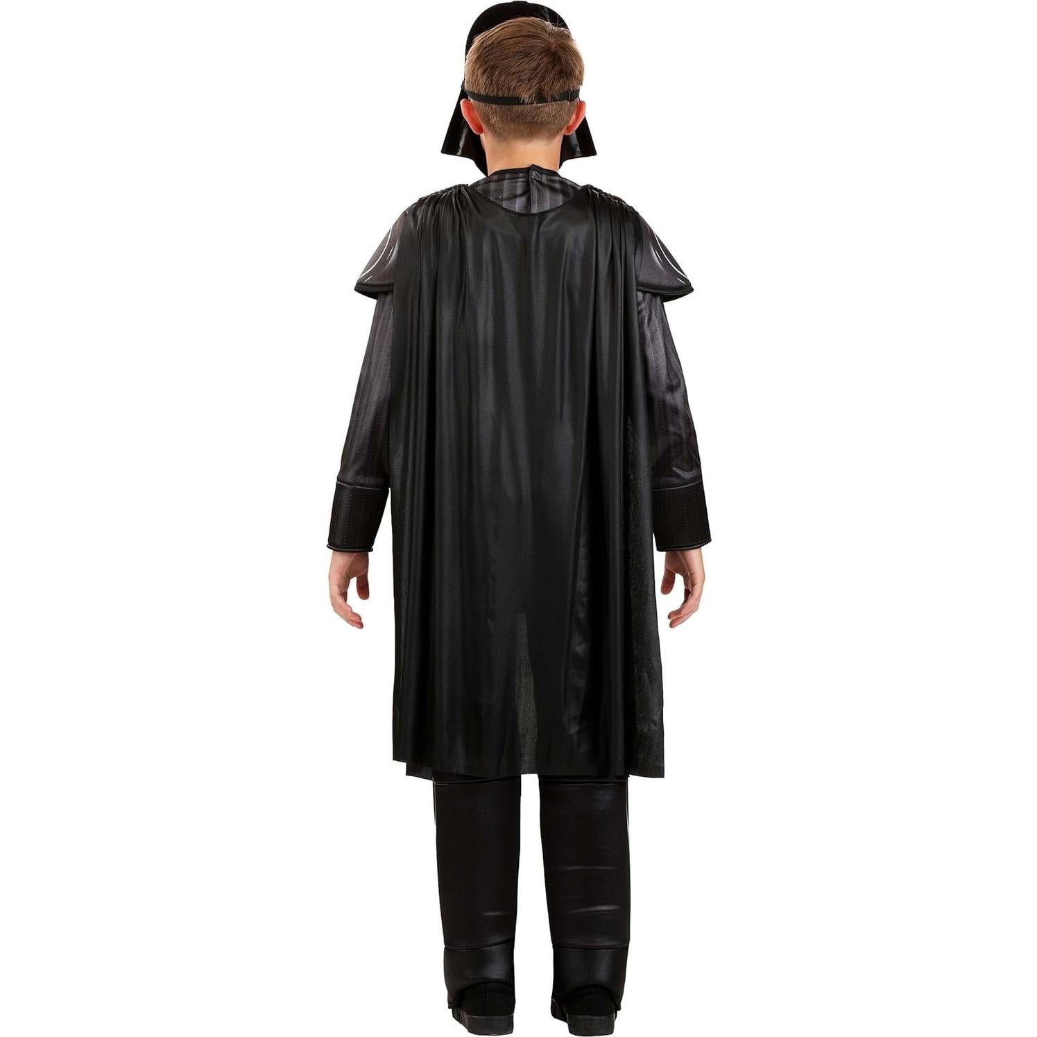 Disfraz de Darth Vader para Niños Jazwares - Mono Acolchado y Máscara