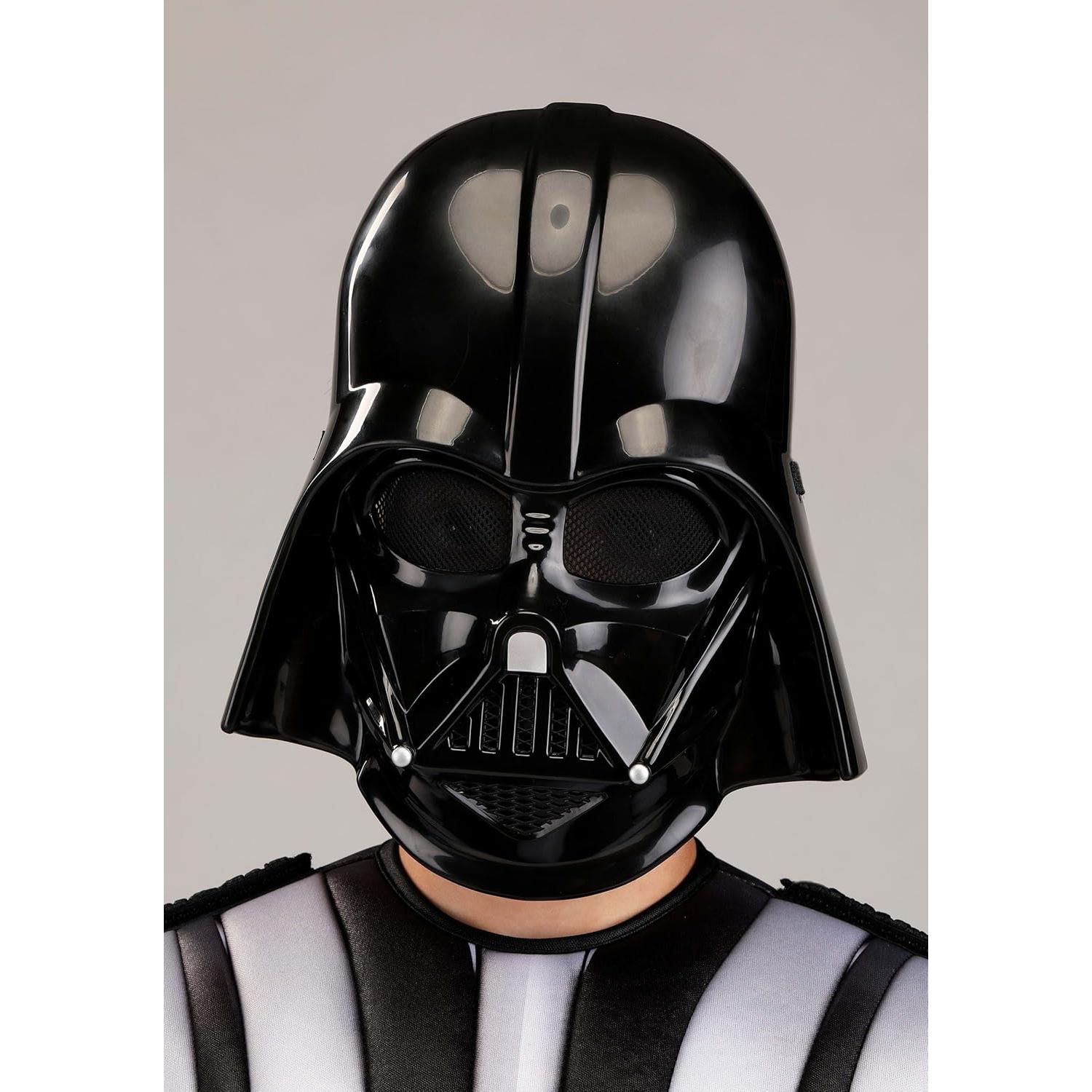 Disfraz de Darth Vader para Niños Jazwares - Mono Acolchado y Máscara
