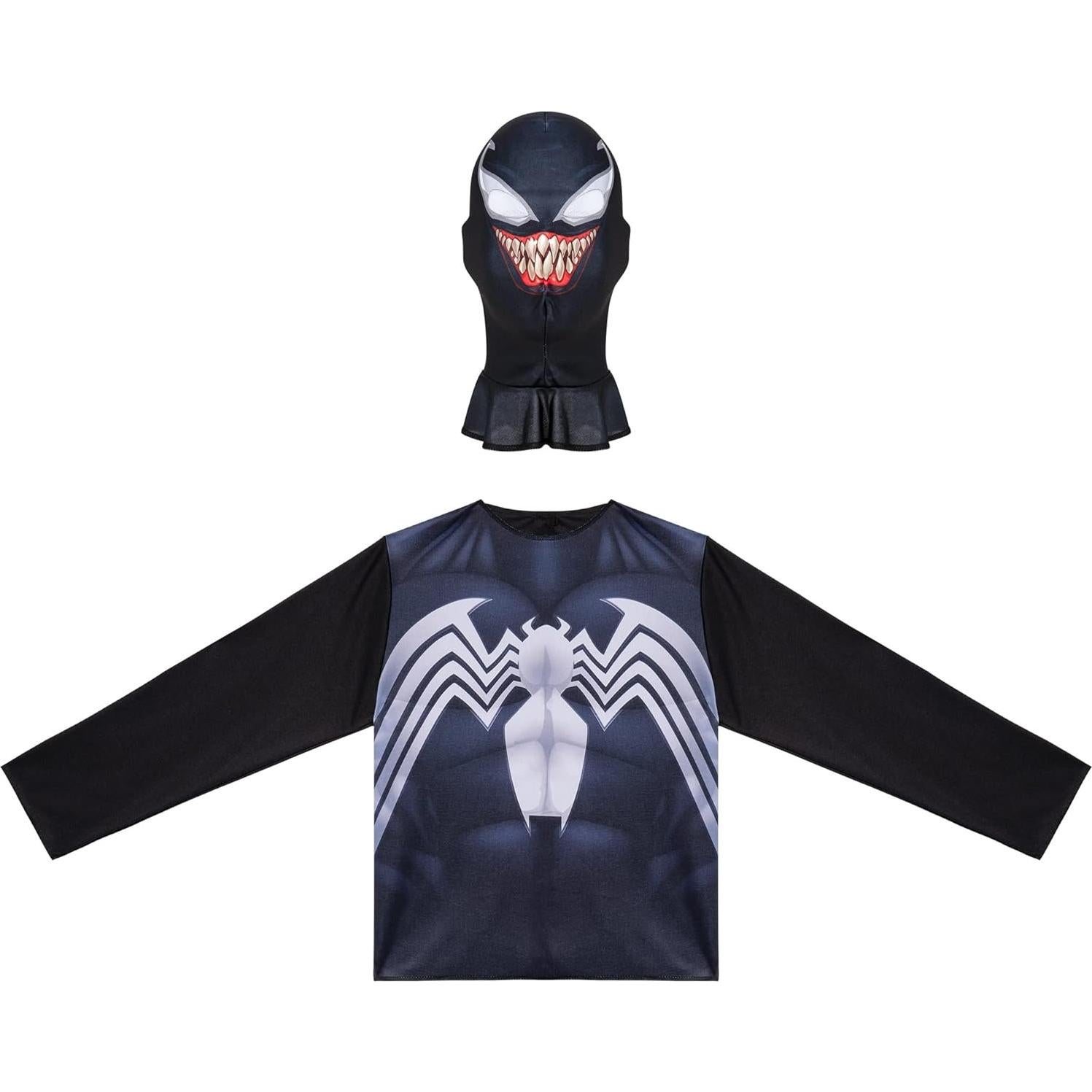 Disfraz Halloween Niños Marvel Spider-Man Talla M - Jazwares