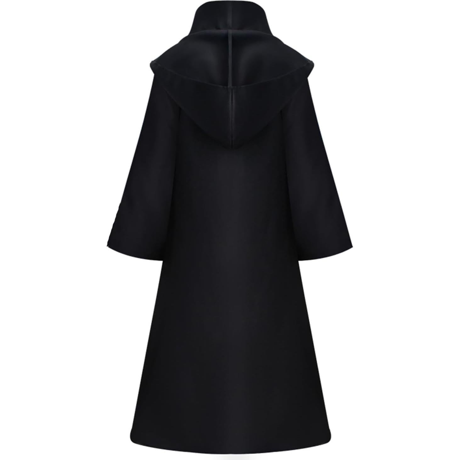 Túnica de Disfraz para Niños XCDAHAIL, Capa de Caballero Mediana