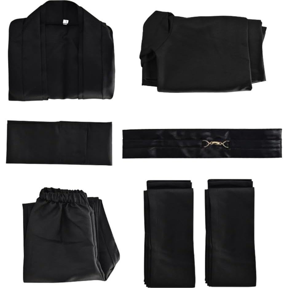 Túnica de Disfraz para Niños XCDAHAIL, Capa de Caballero Mediana