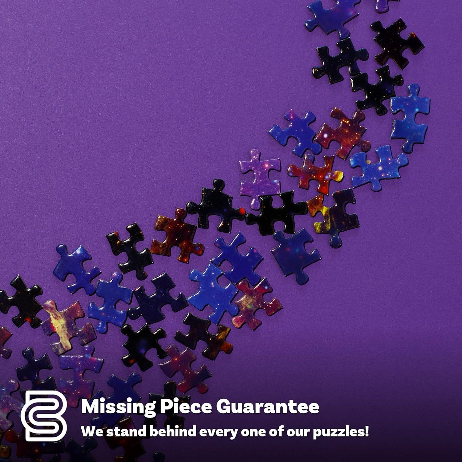 Rompecabezas 1000 Piezas BetterCo. Vía Láctea 70x50 cm