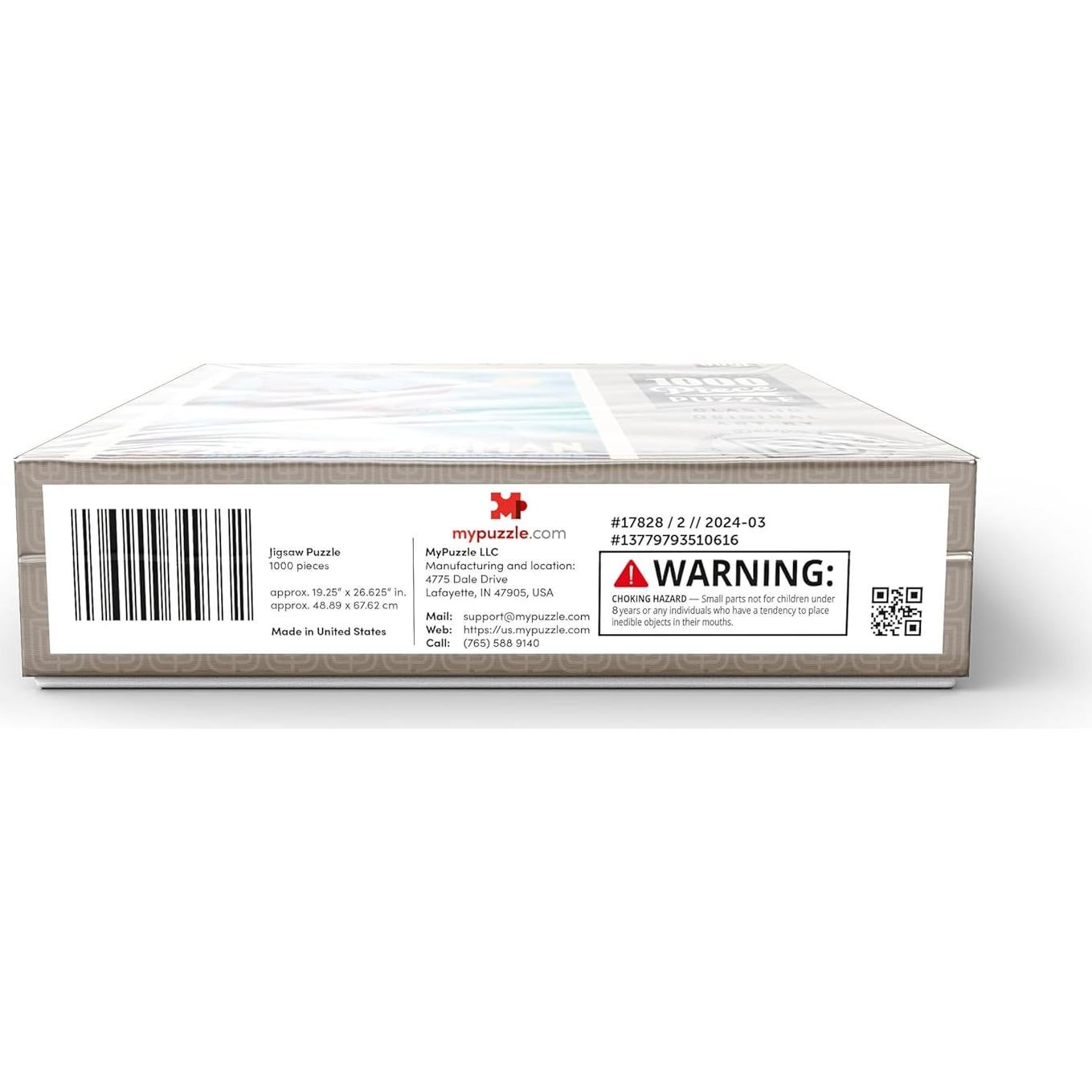 Rompecabezas 1000 Piezas MyPuzzle Mothman Parques Nacionales