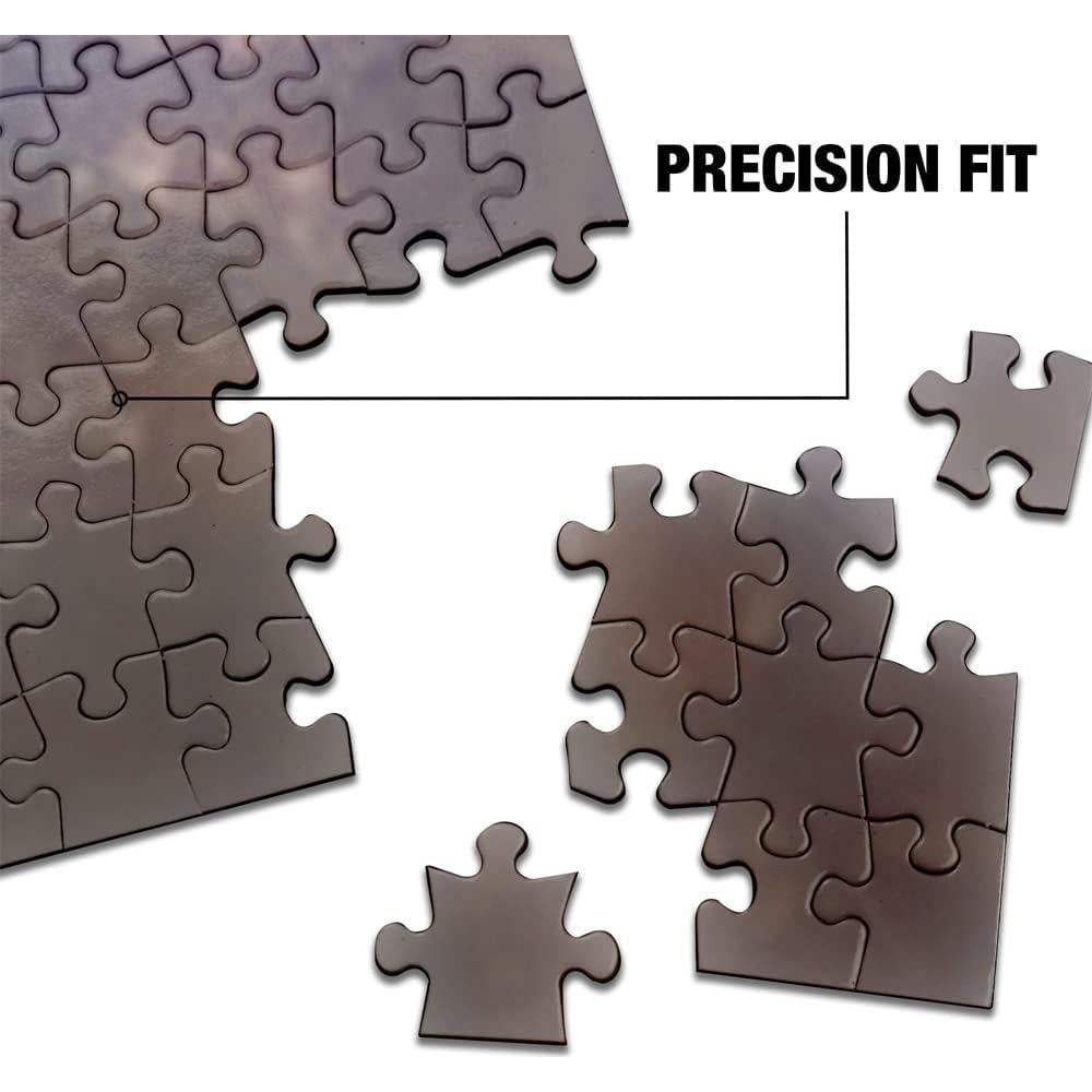 Rompecabezas 500 Piezas Star Trek Frontera Final 53.3x54.6cm