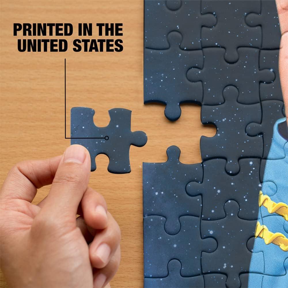 Rompecabezas 500 Piezas Star Trek Spock 40.6x54.6 cm