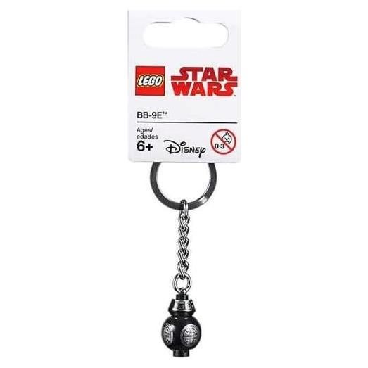Llavero LEGO Star Wars BB-9E 8x1.5 cm 10g